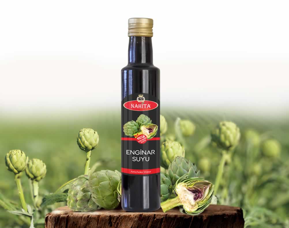 Doğal Katkısız Enginar…