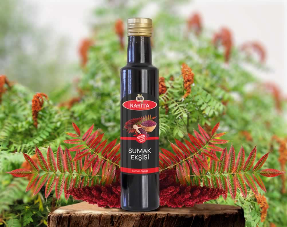 Doğal Katkısız Sumak…