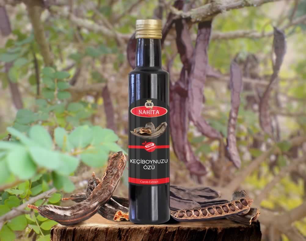 Doğal Katkısız Keçiboynuzu…