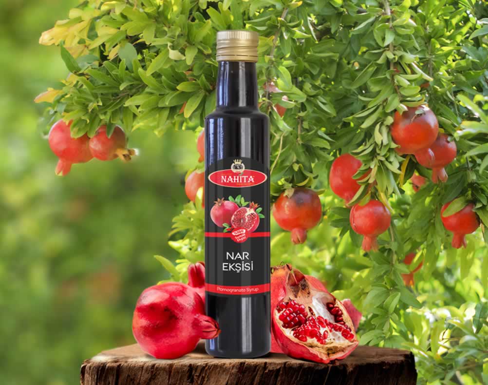 Doğal Katkısız Nar…