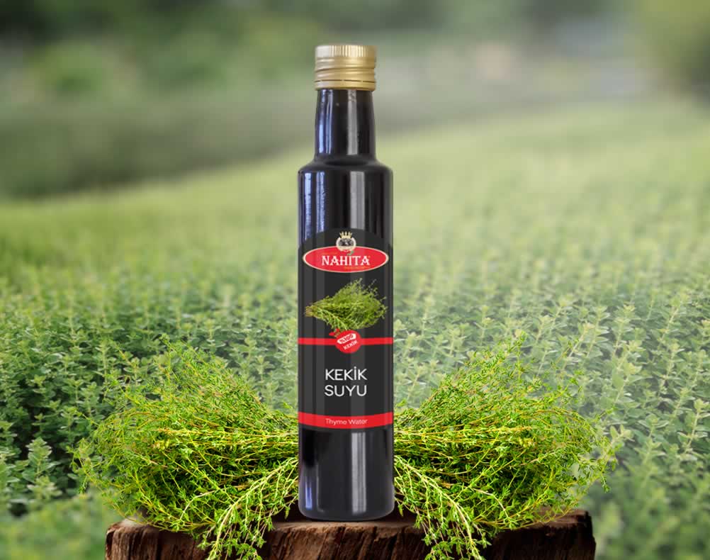 Doğal Katkısız Kekik…