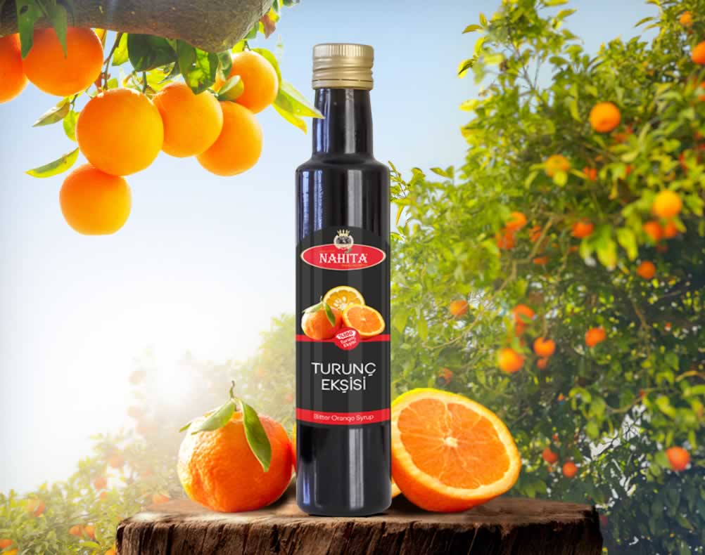 Doğal Katkısız Turunç…