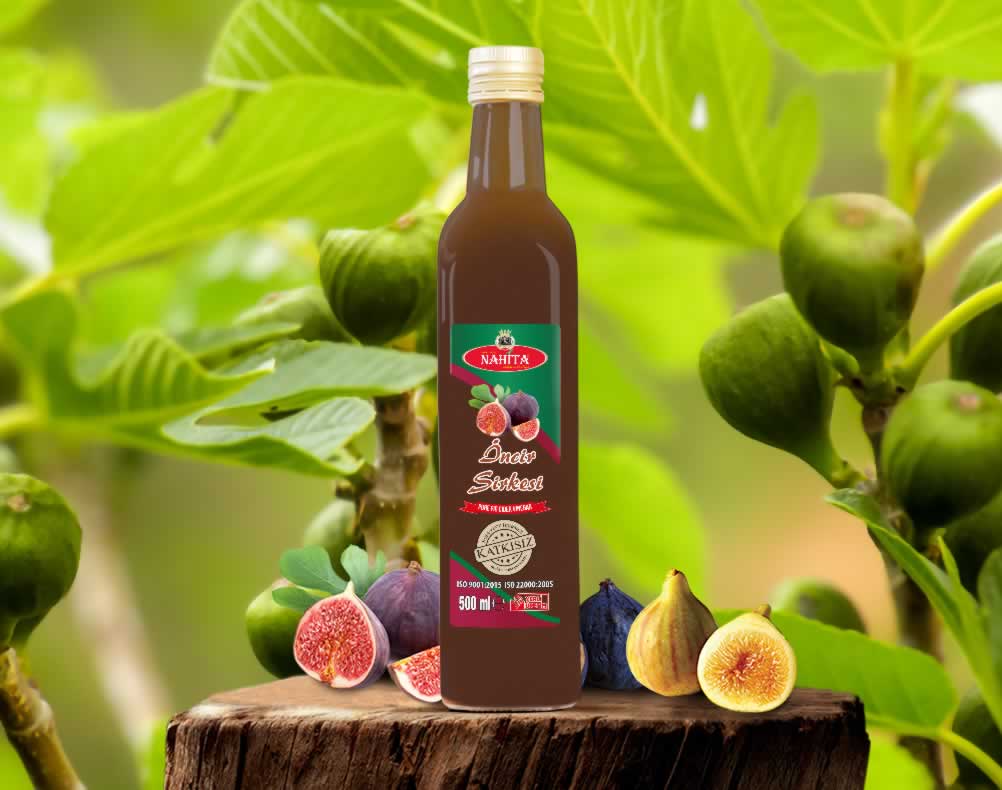 Doğal Katkısız İncir…