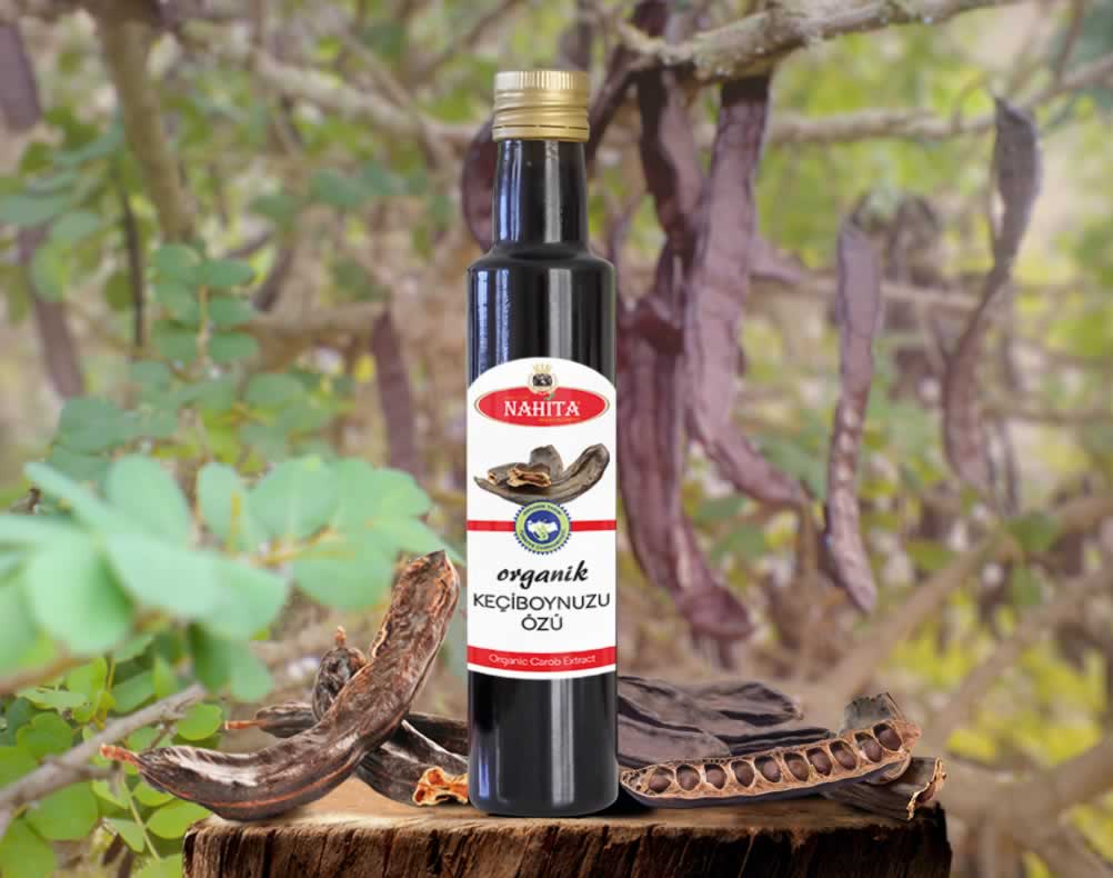 Organik Keçiboynuzu…