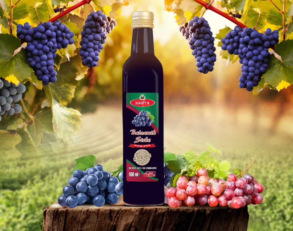 Doğal Katkısız Balzamik…