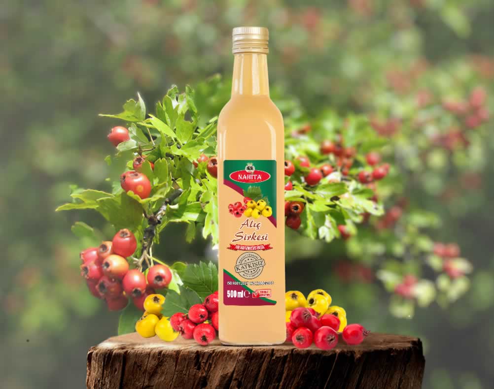 Doğal Katkısız Alıç…